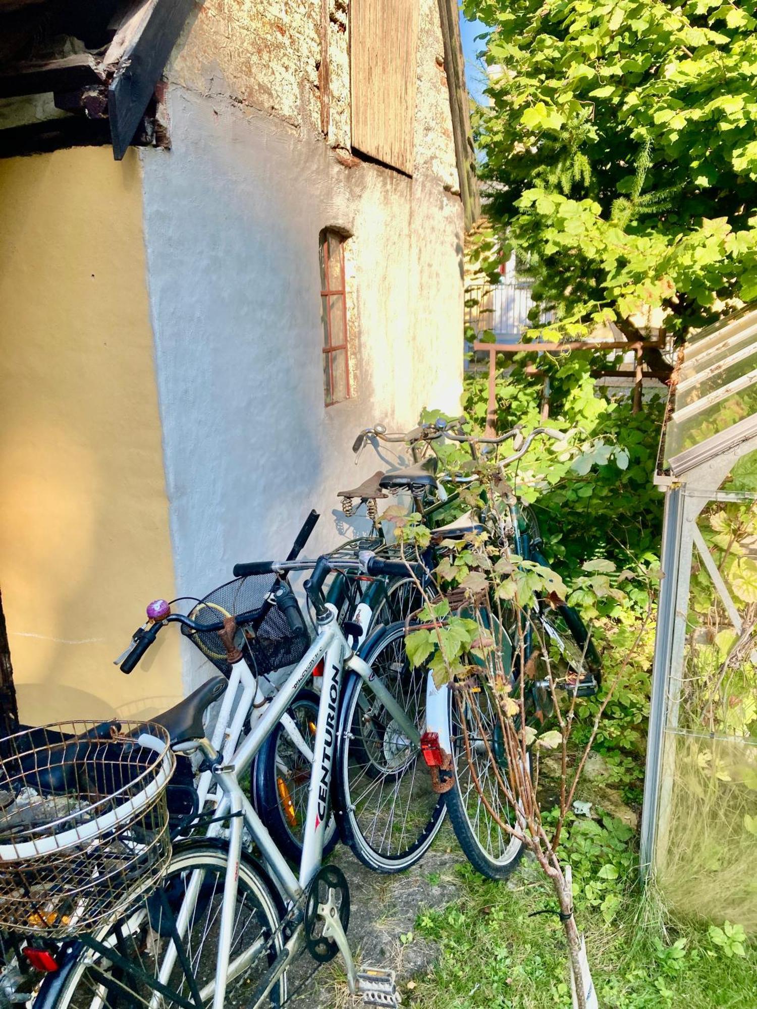 Den Gamle Skomager Hytte Ved Slotssoen Gråsten Exterior foto